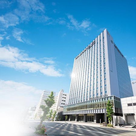 Hotel Ole Inn Shizuoka Exteriör bild