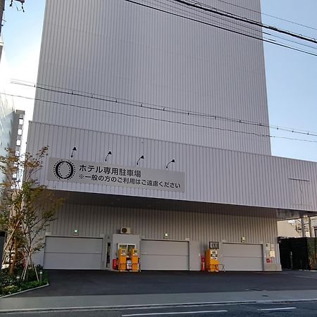 Hotel Ole Inn Shizuoka Exteriör bild