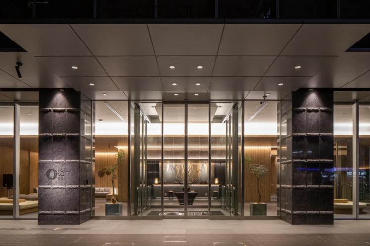 Hotel Ole Inn Shizuoka Exteriör bild