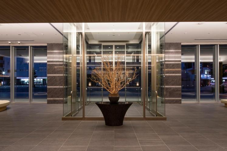 Hotel Ole Inn Shizuoka Exteriör bild